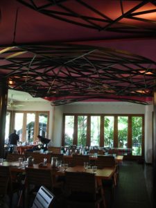 Renovation Club Med Restaurant - Interiro